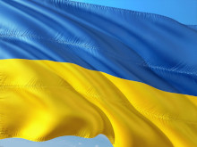 Vlag Oekraine